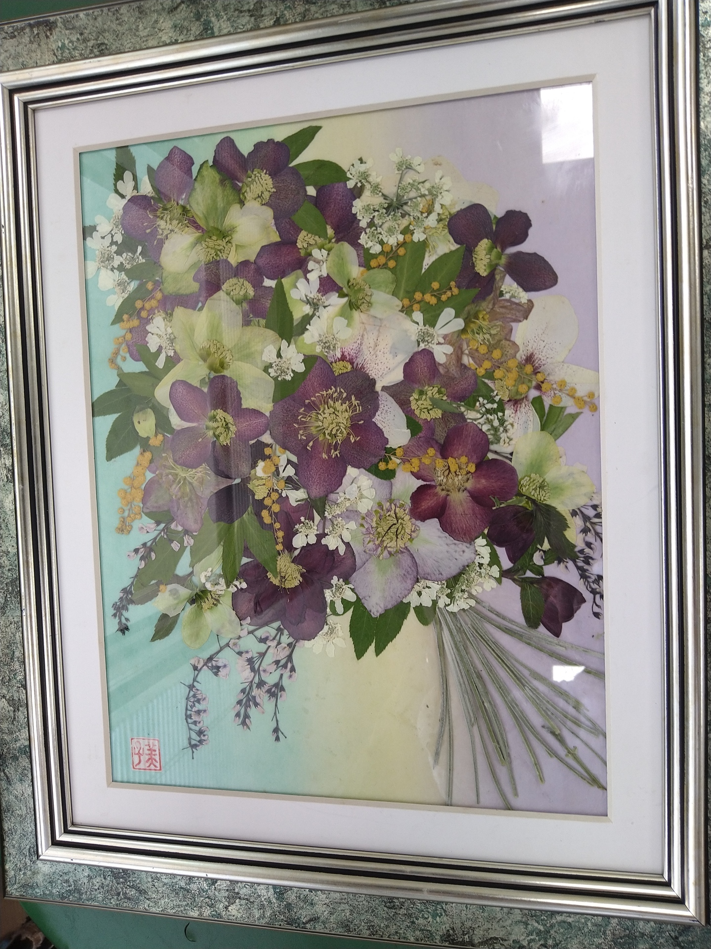 舗舗ふしぎな花くらぶ作品 絵画 | purcellcom.com